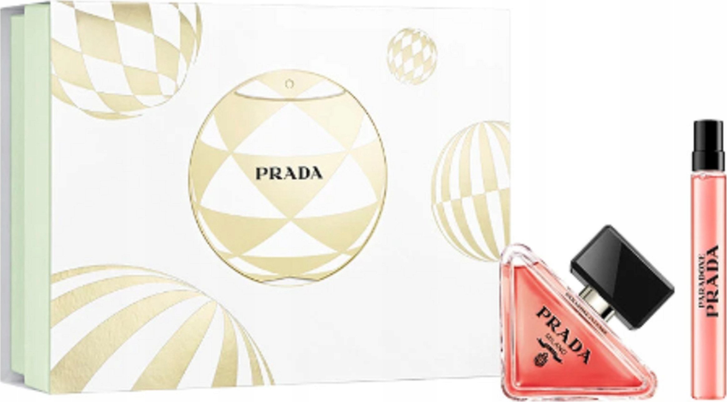 Lancome SET PRADA Paradoxe Intense EDP spray 50ml + EDP spray 10ml