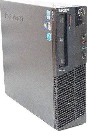 Komputer Lenovo ThinkCentre M91p DT Intel Core i5-2400 4 GB 240 GB SSD