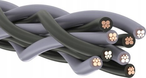 Kimber Kable KIMBER KABLE 4VS przewód głośnikowy 1szpula=50 M