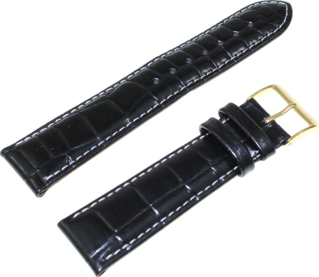 Adriatica Skórzany pasek do zegarka Adriatica 20 mm ADR20.028.01G