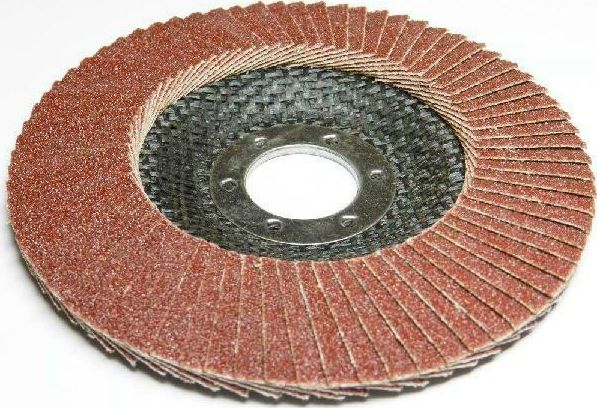 Silver ŚCIERNICA LISTK.SILVER 125 P 120 EX10056