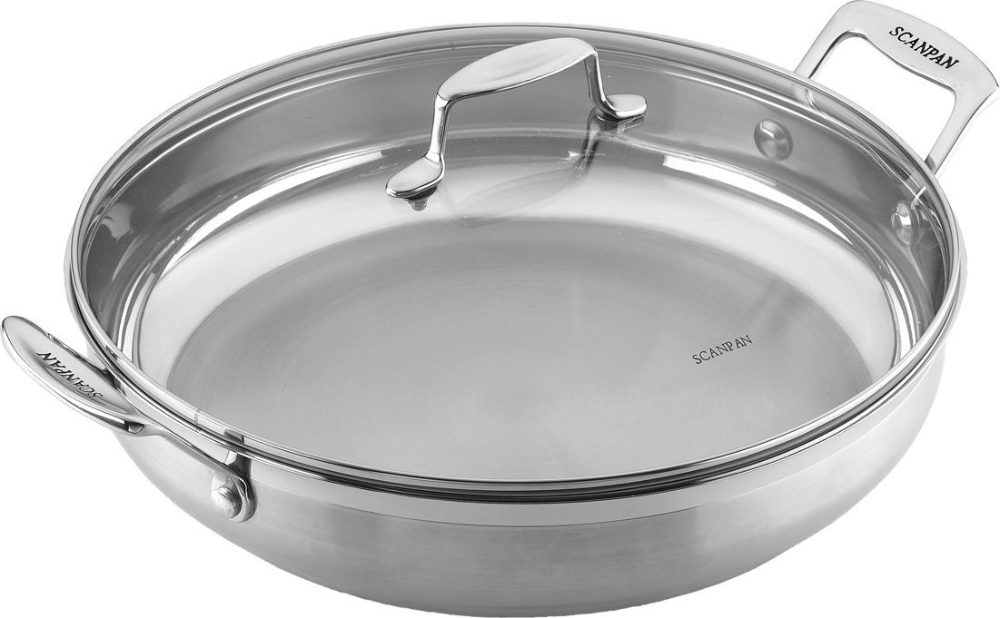 Patelnia Scanpan wok 32cm