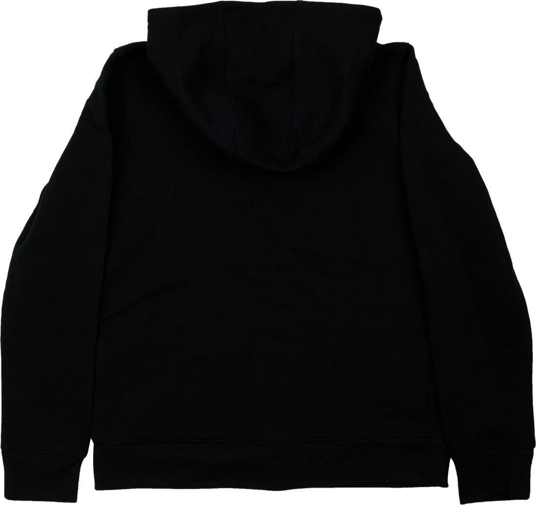 Nike Nike NBA Brooklyn Nets Fleece Hoodie EZ2B7BBMM-NYN Czarne XL