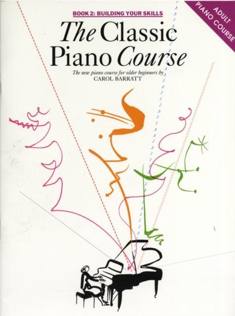 The Classic Piano Course Book 2