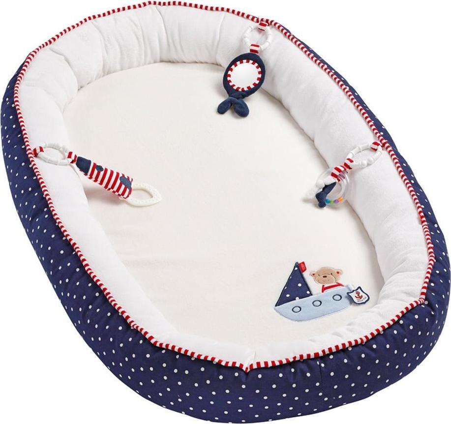 Fehn Mata, gniazdko niemowlęce, kojec, z kolekcji: