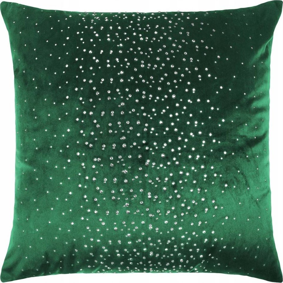 Paulina Łukjaniuk Poszewka 45 x 45 Dekoracyjna Velvet Shiny Butel