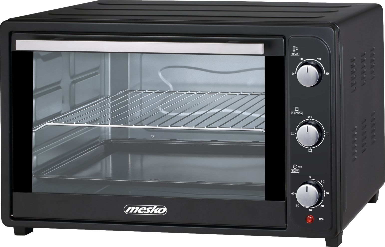 Mini piekarnik Mesko MS 6021