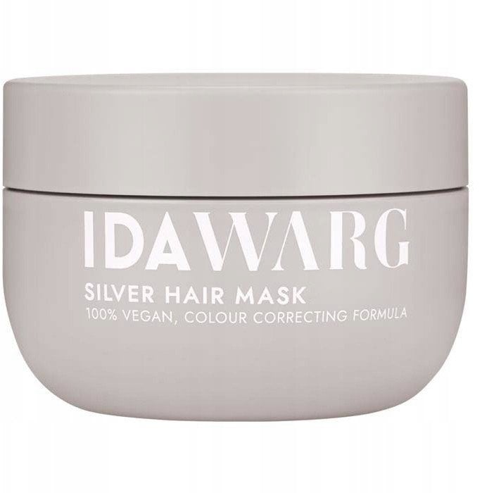 IDA WARG_Silver maska zmiękczająco-nawilżająca do włosów 300ml