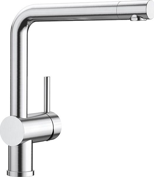 Bateria kuchenna Blanco Linus stojąca srebrna (526241)