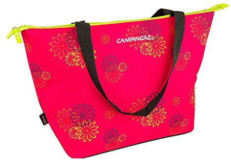 Campingaz Torba Termiczna Shopping Cooler Pink Daisy 15l (052-L0000-2000013686-162)