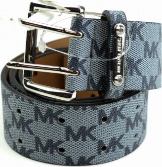 Michael Kors MICHAEL KORS Pasek Damski Szary (S)