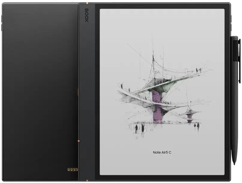 Czytnik Onyx Boox Note Air 5 C szary