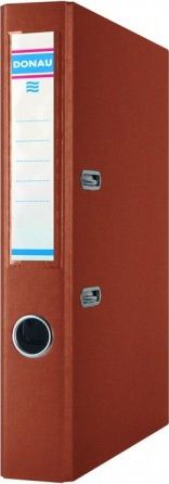 Segregator Donau Master dźwigniowy A4 50mm miedziany (PBSX0247)