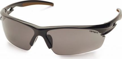 Carhartt Okulary ochronne Carhartt Ironside Plus Safety Glasses grey