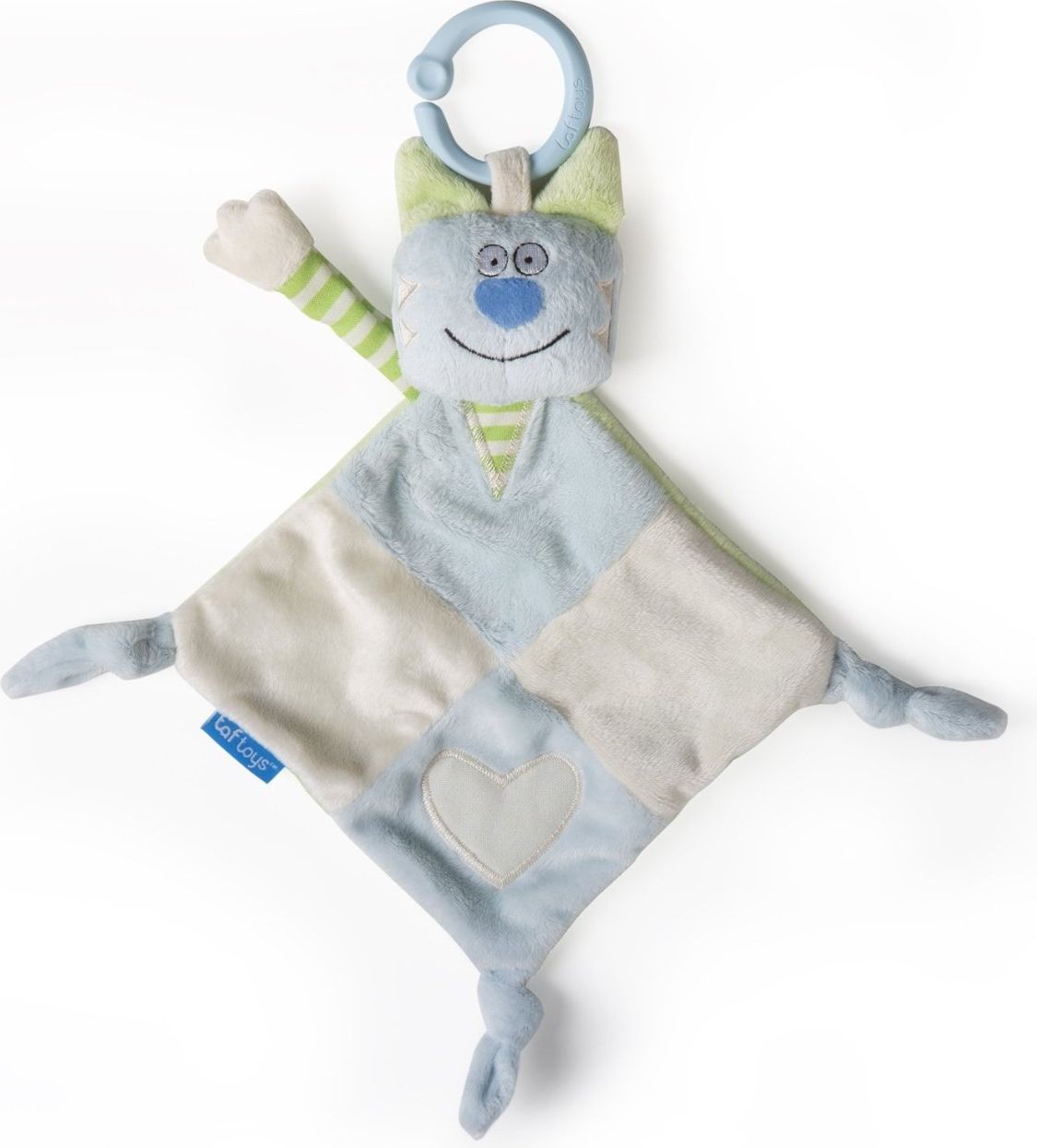 Taf Toys Zawieszka szmacianka kotek (000369)