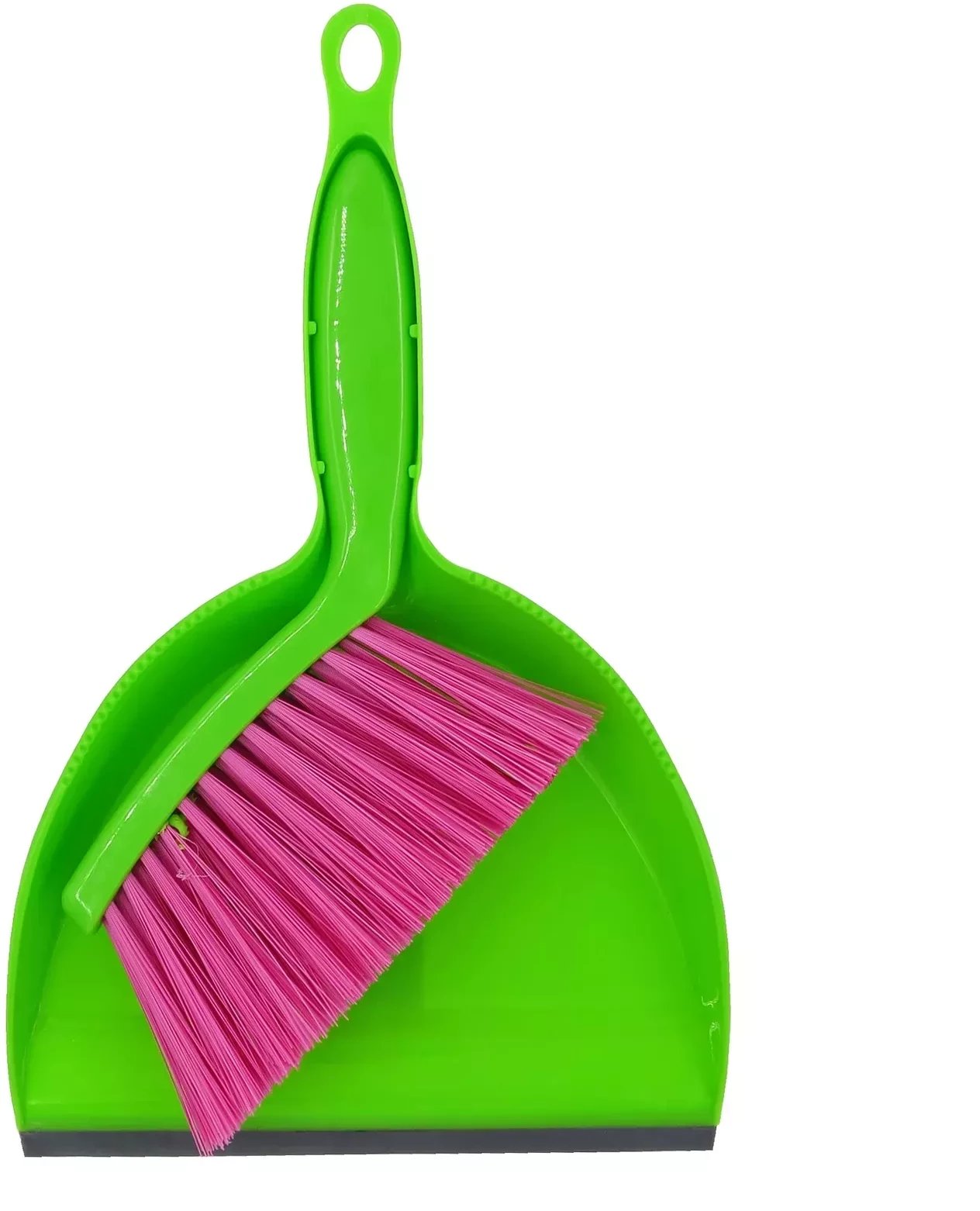 Saslauku liekskere ar birstiti Mini zala/roza 8032638010825