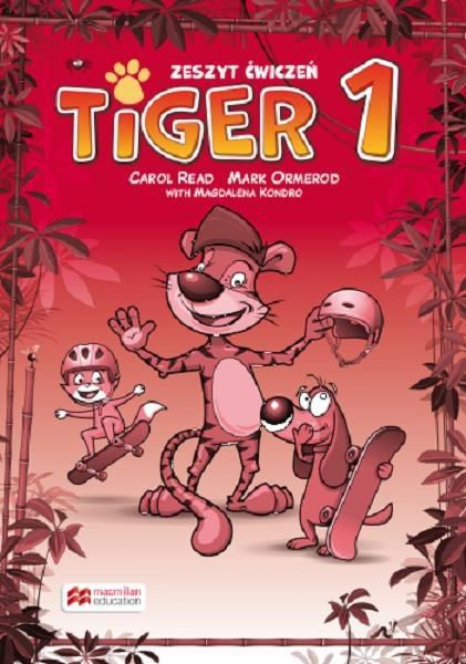 Tiger 1 WB wersja wieloletnia