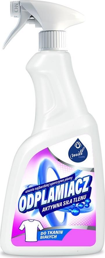 Mill MILL_Clean odplamiacz do tkanin białych 555ml