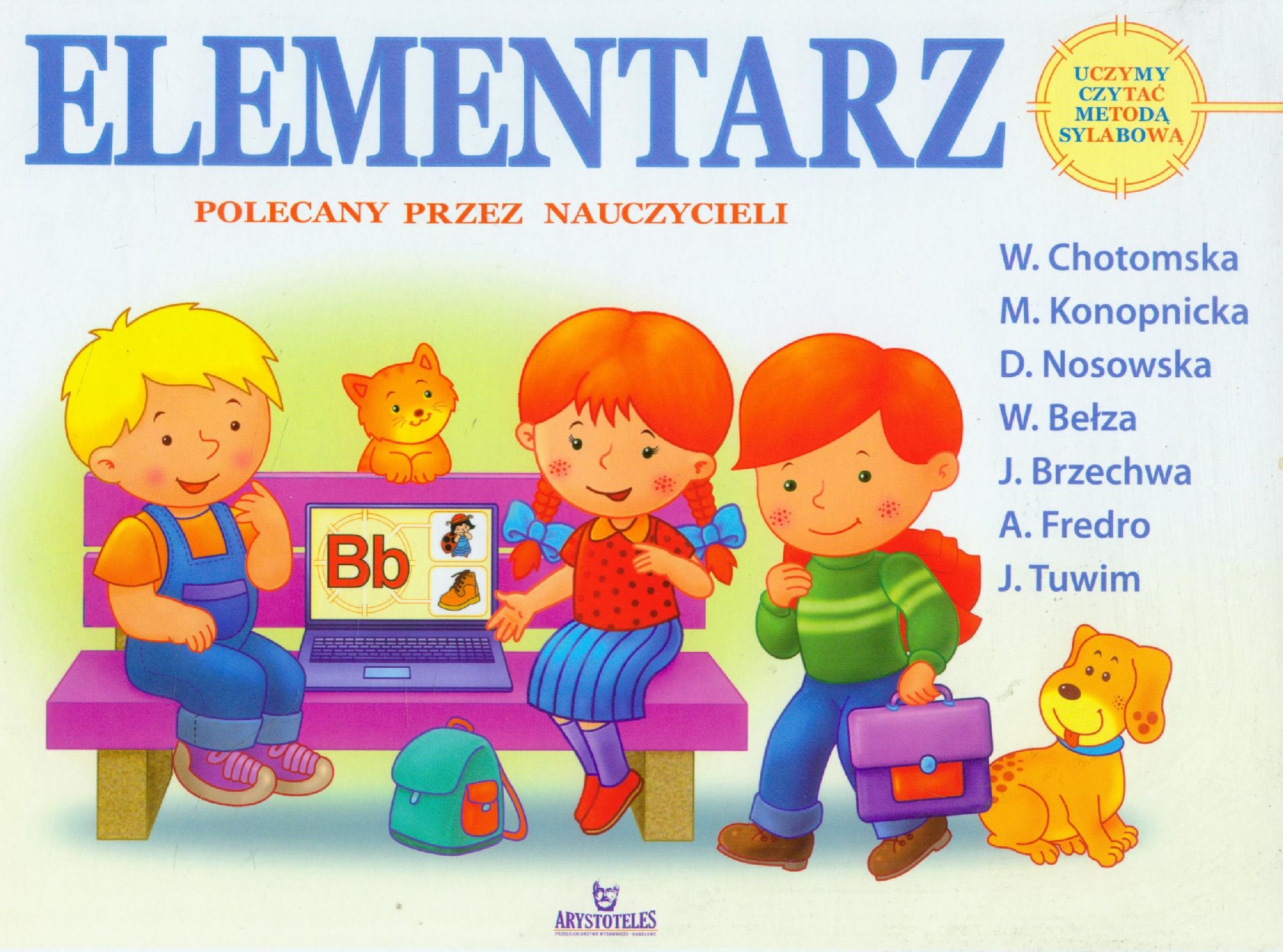 Elementarz (okładka twarda)