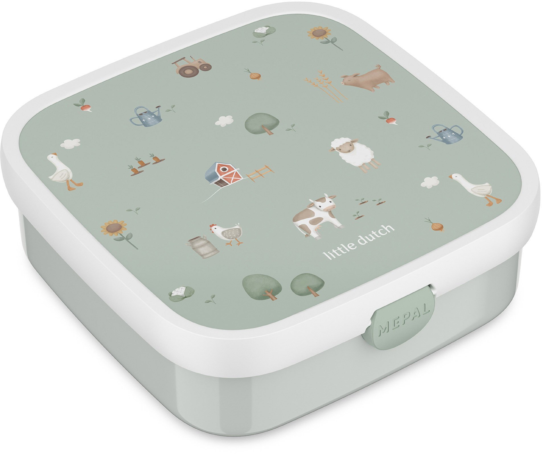 LUNCHBOX CAMPUS BENTO LARGE LITTLE FARM 107435065399