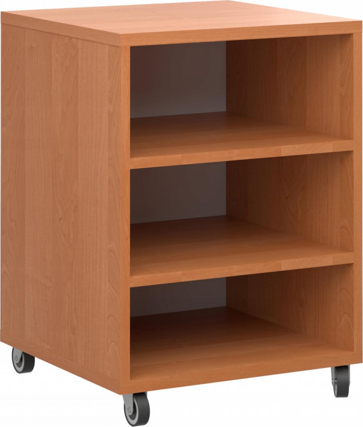 YRKE KONTENEREK Z PÓŁKAMI NA KÓŁKACH OLCHA YRKE