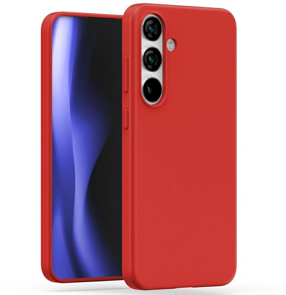 Mercury Soft Sam S25+ S936 czerwony/red