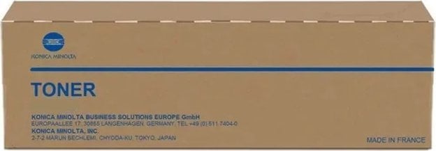 Toner Konica Minolta oryginalny toner AE1Y350, TNP-92M, magenta, 4000s