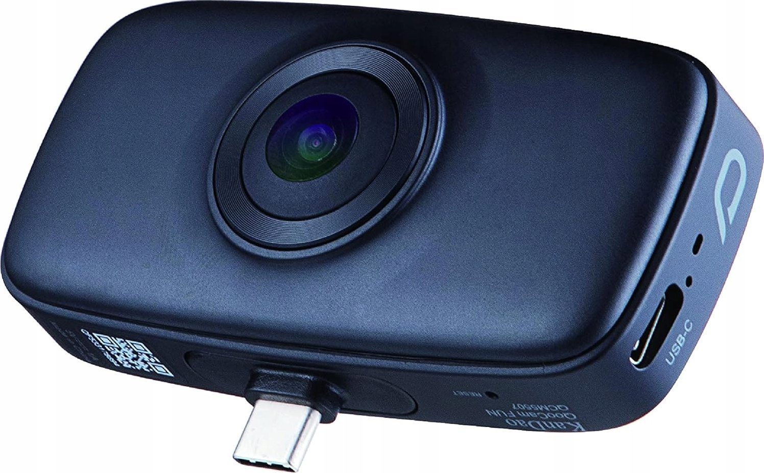 kandao QooCam FUN black