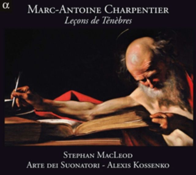 Marc-Antoine Charpentier: Leons De Tnebres