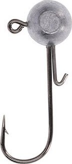 Mikado Główka Jigowa Mikado Sensual 12g-4/0 BN op.20szt.