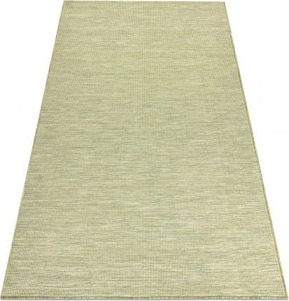 Dywany Łuszczów Dywan SZNURKOWY SIZAL płaskotkany PATIO 2778 zielony, 78x150 cm