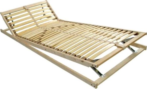 KOŁO MK FOAM Stelaż BIRKFLEX KF 140x200 drewniany regulowany KOŁO MK FOAM