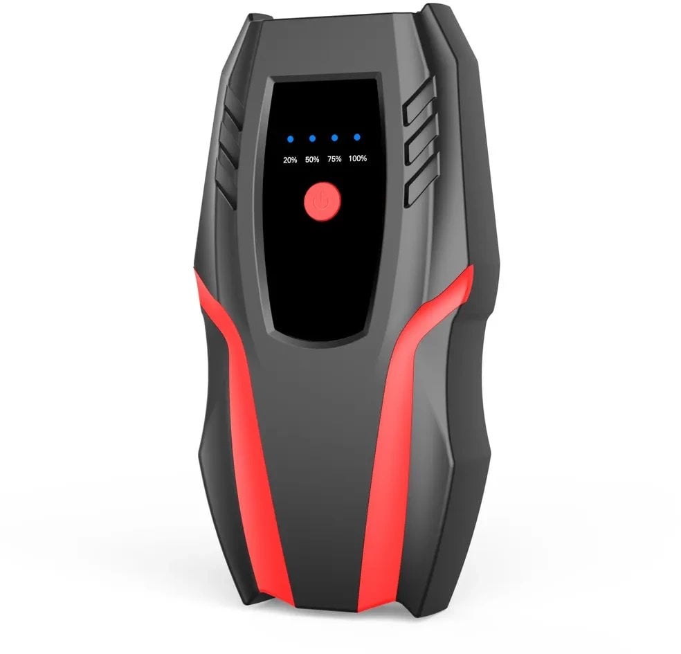 Extralink Jump 3 Jump Starter | Powerbank rozruchowy do odpalania samochodu | 22.2 Wh 14.8V, 600 A