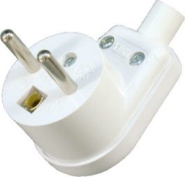 F-Elektro Wtyczka WT-16 z/u