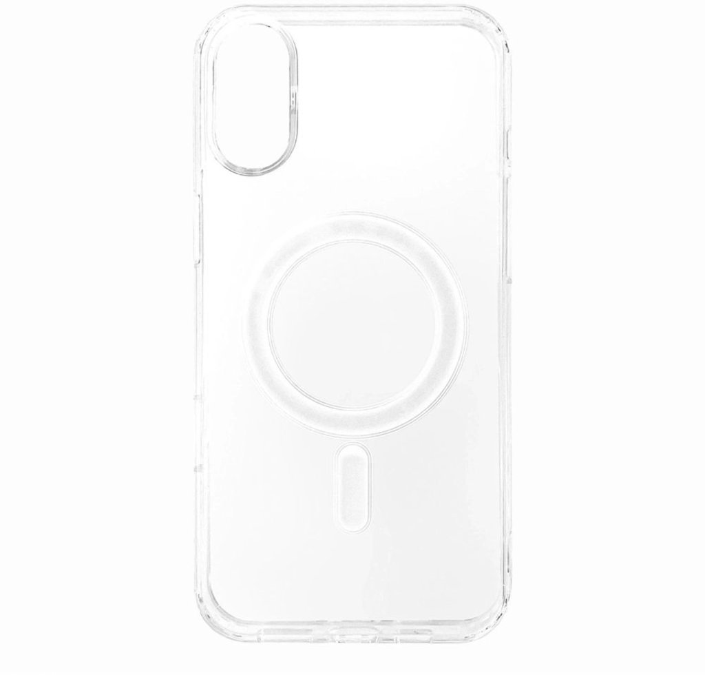 Etui Ultra Clear na Samsung Galaxy A37 kompatybilne z MagSafe - przezroczyste