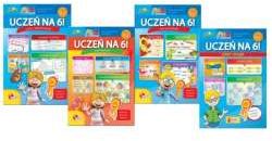 Książeczki I'm a Genius Uczeń na 6