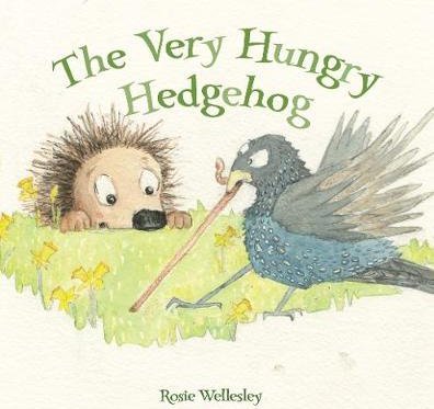 The Very Hungry Hedgehog
