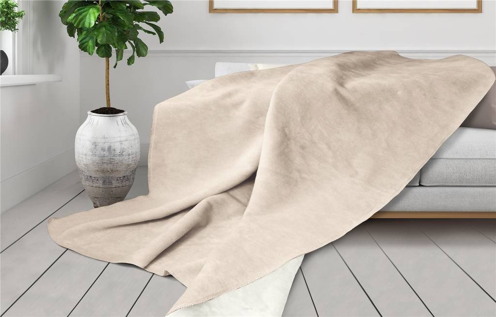 Greno Koc Greno Glamour Coll. 150x200 Beż/Biały