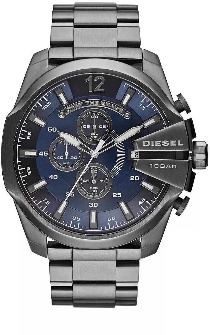 Zegarek Diesel Mega Chief DZ4329