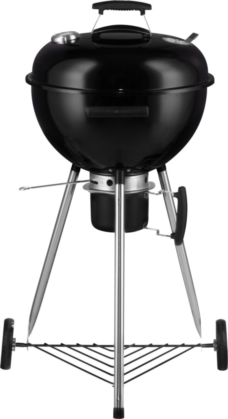 Mustang Gourmet Grill ogrodowy węglowy 50 cm x 50 cm