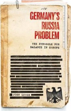 Germany's Russia Problem