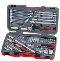 Zestaw narzędzi Teng Tools 108 el. (167220102)