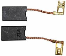 Dewalt Komplet szczotek do szlifierki kątowej (585041-00)