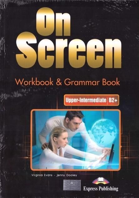 On Screen Upper-Inter B2+ WB&GB + DigiBook