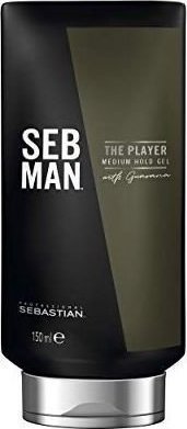 Seb Man Żel utrwalający Sebman The Player Medium Seb Man (150 ml)
