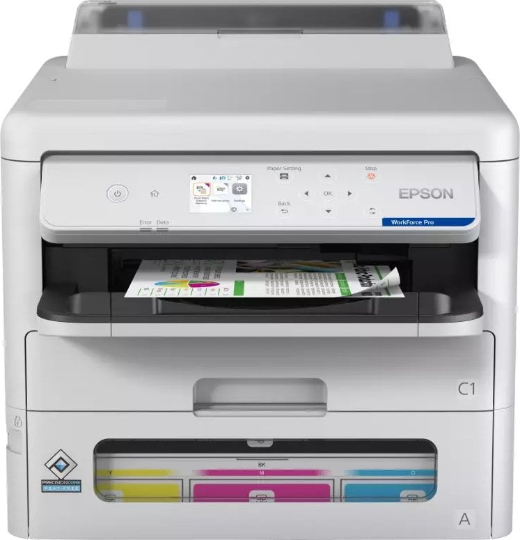 Urządzenie wielofunkcyjne Epson WorkForce Pro EP-C800RDW (C11CK21401)