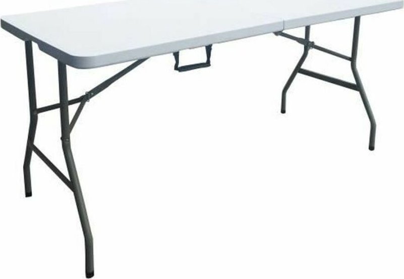 bigbuy outdoor Składany stolik ZJF152CZ 152 x 70 x 74 cm