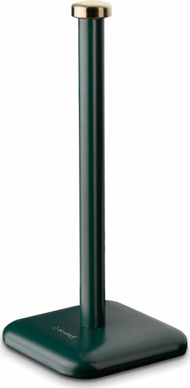 Starke pro Stojak na ręczniki papierowe Starke Pro Grava 15 x 35 cm zielony