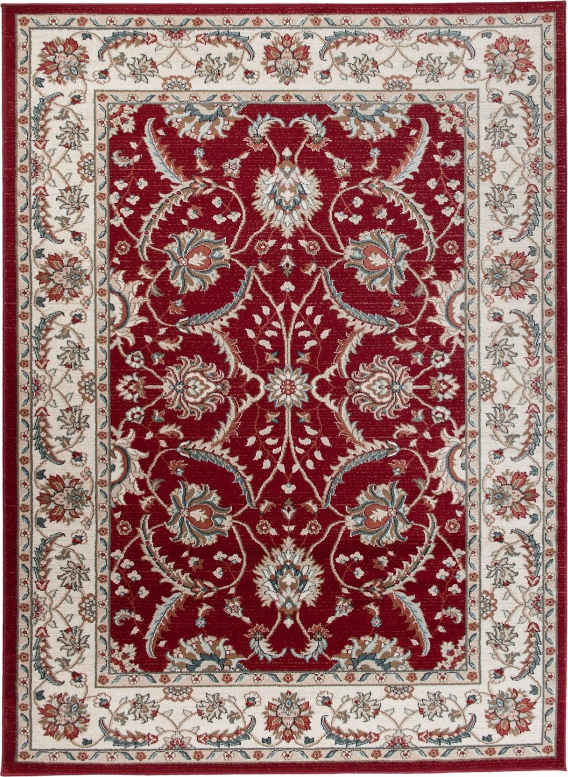 Carpetpol Dywan orientalny czerwony L749A RED DUBAI BIL (0.60*1.00)