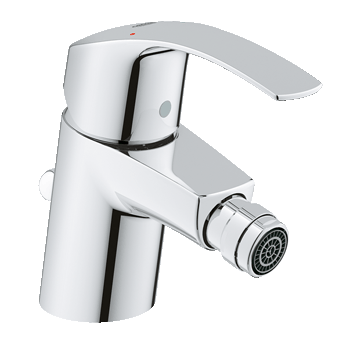 Bateria bidetowa Grohe Eurosmart stojąca chrom (32929002)